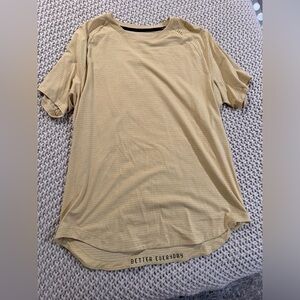 Lululemon Metal Vent Tech Short Sleeve Shirt